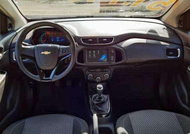 CHEVROLET PRISMA 2018/2018 1.4 MPFI LT 8V FLEX 4P MANUAL - Foto 5