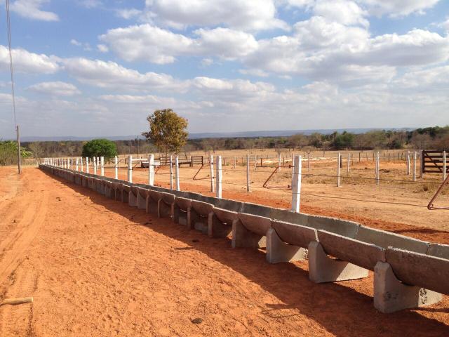 Fazenda 2.686 hectares em ARINOS MG
