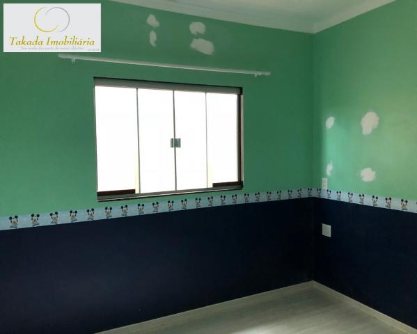 Casa à venda com 3 dormitórios em Parque vila verde, Formosa cod:CA00001 - Foto 12