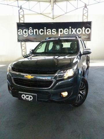S10 2.8 High Country 2018 diesel 4x4 (Top de Linha)