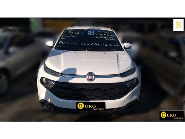 Fiat Toro 1.8 16v evo flex freedom automático