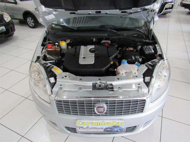 FIAT LINEA 2012/2013 1.8 ESSENCE 16V FLEX 4P MANUAL - Foto 7