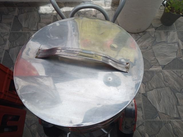 Carrinho de Inox - Foto 4