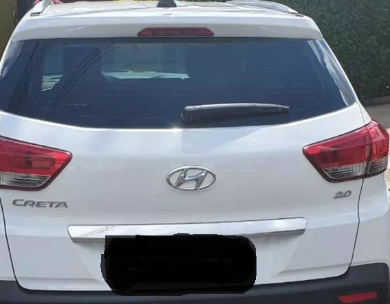 Creta Prestige entrada R$18.000,00