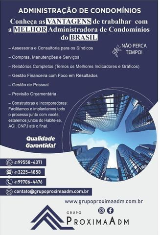 Administradora de condomínio - Foto 2