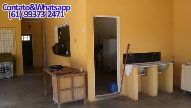 Ótima Casa Mobiliada no Lago de Serra da Mesa, Niquelândia, Goias. Aceita Carro - Foto 3