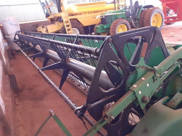 Plataforma John Deere 30 pés - ano 2008 - Foto 5