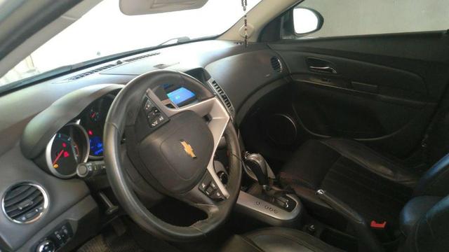 Vendo Cruze 2012, Automático, Couro, Completo. ótimo estado - Foto 3