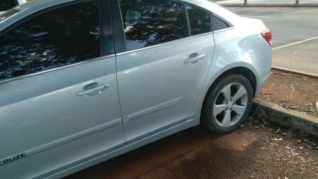 Vendo Cruze 2012, Automático, Couro, Completo. ótimo estado - Foto 9