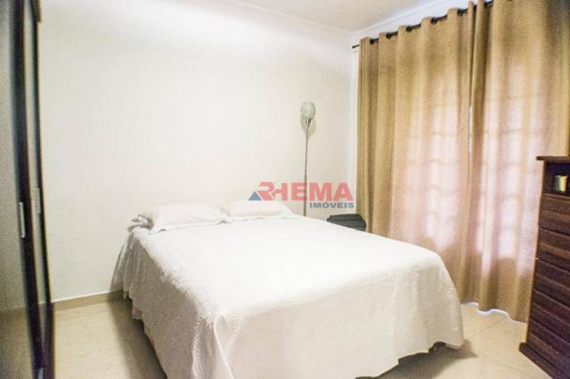 Apartamento com 3 dormitórios à venda, 80 m² por R$ 400.000,00 - Boqueirão - Santos/SP - Foto 3
