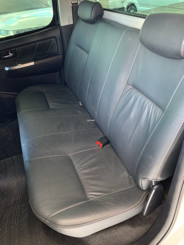 Hilux SRV 2015 3.0 DIESEL BLINDADA * UNICO DONO * ( gmustang veiculos ) - Foto 10