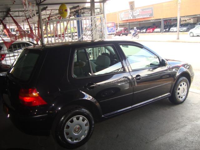 Golf 1.6 2001/2001 completo com 55 mil km original unico dono - Foto 5