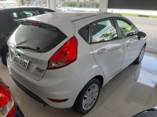 Baixa KM Ford Fiesta 2017 SE 58.000km - Foto 4