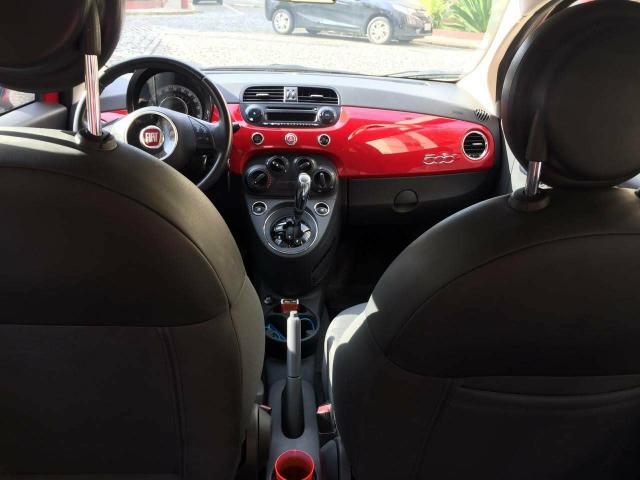 Vendo fiat 500 automático 13/13 - Foto 2