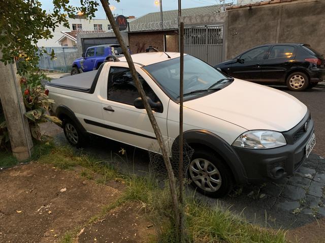 Pick-up Fiat Strada Working Hard - Foto 5