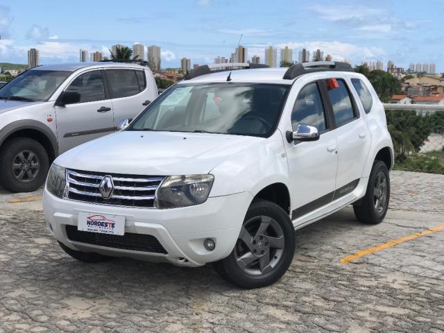 Duster Techroad 1.6 Hi-flex 16v Mec. - Foto 3