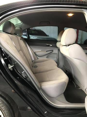 Honda civic lxl 1.8 mec. 2011/2011 - Foto 12