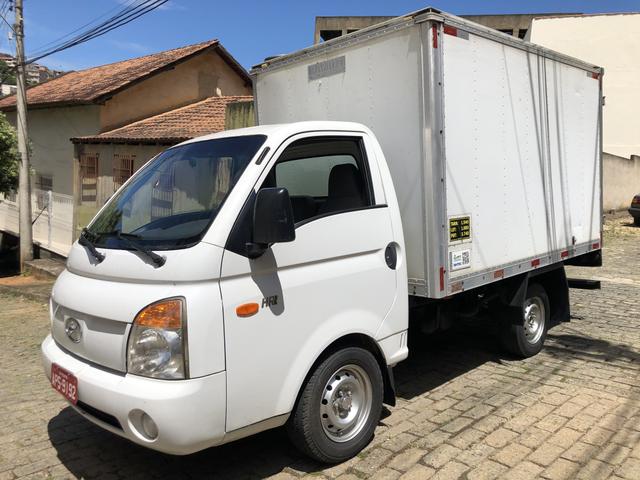 Caminhão Hyundai / HR 2.5 diesel - Foto 11