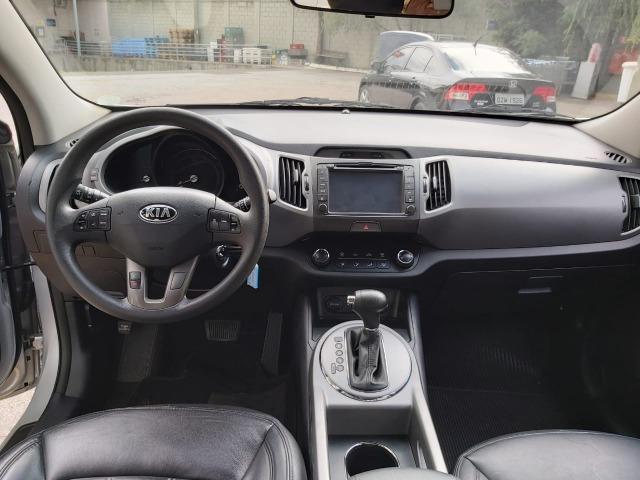 Kia Sportage LX 2.0 16V Flex AUT 2015 - Foto 9