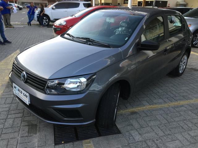GOL 2018/2019 1.6 MSI TOTALFLEX 4P MANUAL - Foto 2