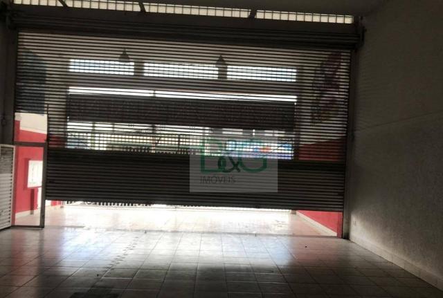 Galpão para alugar, 470 m² por R$ 16.000,00/mês - Vila Santa Teresa (Zona Leste) - São Pau - Foto 4