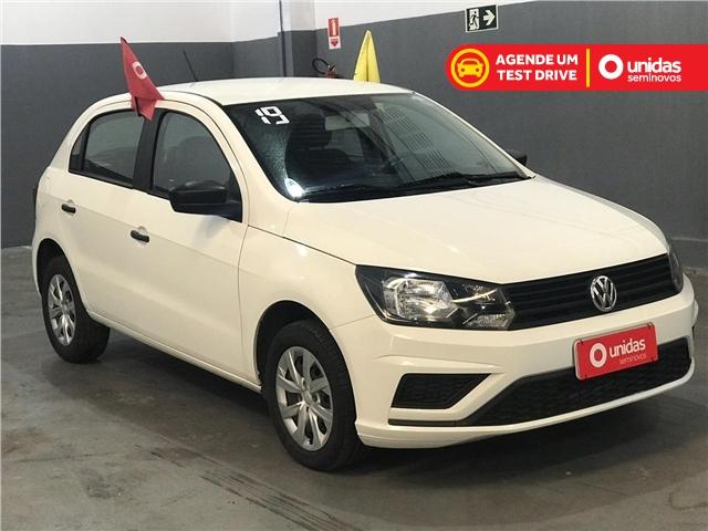 Volkswagen Gol 1.0 12v mpi totalflex 4p manual - Foto 3