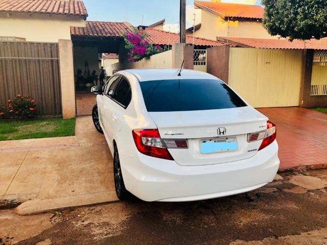 Honda Civic LXR - Foto 10
