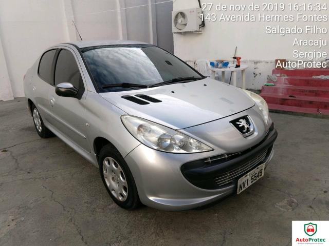 Vendo pegout Passione sedan 2011