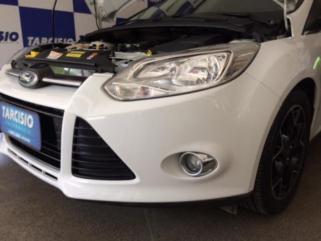 FORD FOCUS TITANIUM 2.0 16V(AUT.) 5P (FLEX) - Foto 17
