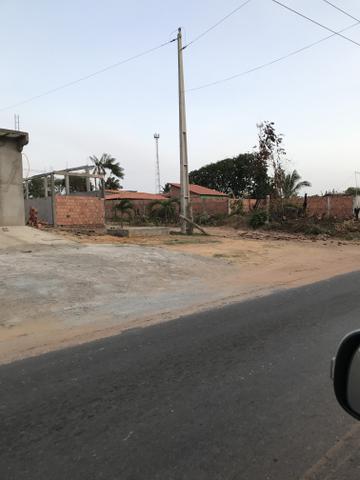 Lote muito barato na Estrada da maioba cohatrac - parcelados - Foto 5