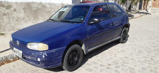 Gol ano 97 - Foto 2