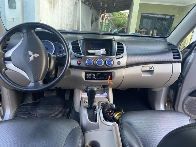 L200 Triton automática - Foto 6