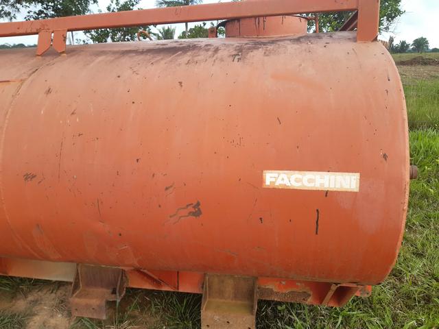 Vendo tanque pipa