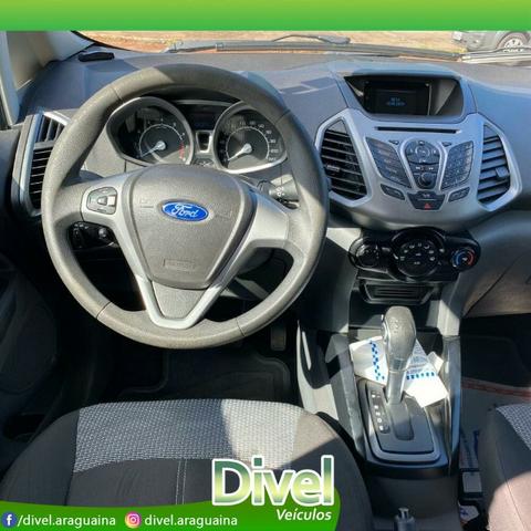 Ford Ecosport Se 2.0 16v Flex 5p Aut. 2013/2014 - Foto 9