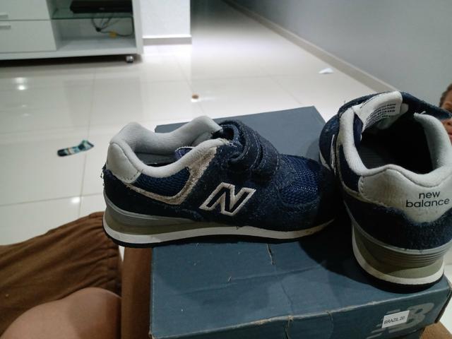 new balance numero 20