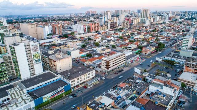 Lote de esquina, projeção. - Foto 4