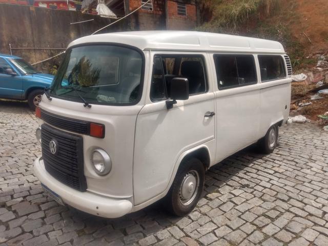 Kombi STD 2011 1.4 GNV - Foto 4