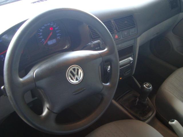 Golf 1.6 2001/2001 completo com 55 mil km original unico dono - Foto 10