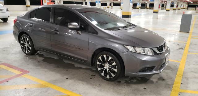 Civic 2016 LXR - Foto 10