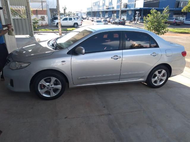 Corolla Gli 2013 Automático