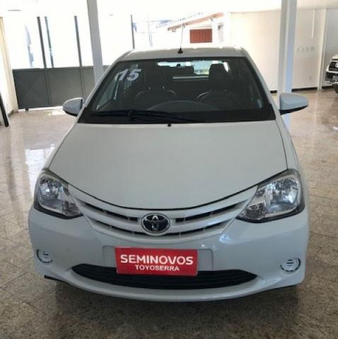 TOYOTA ETIOS 1.3 X 16V FLEX 4P MANUAL. - Foto 2