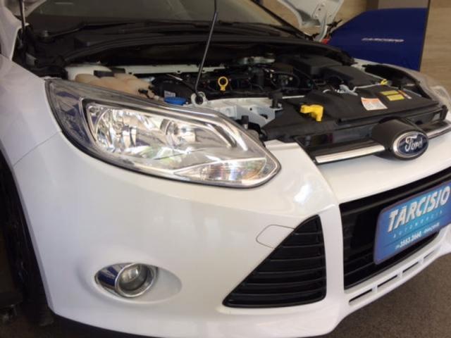 FORD FOCUS TITANIUM 2.0 16V(AUT.) 5P (FLEX) - Foto 16