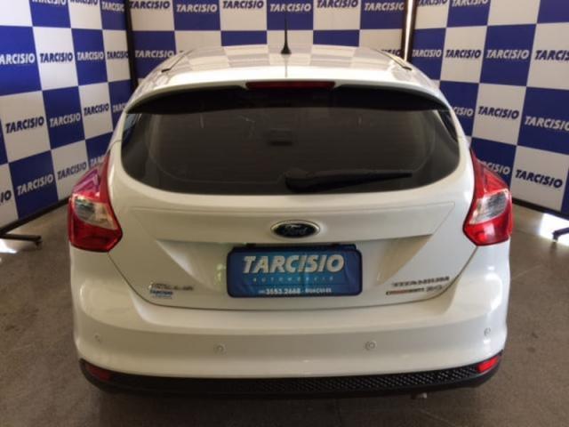 FORD FOCUS TITANIUM 2.0 16V(AUT.) 5P (FLEX) - Foto 6