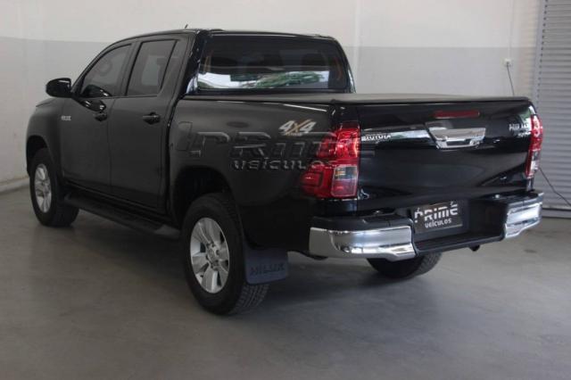 HILUX 2017/2018 2.8 SRV 4X4 CD 16V DIESEL 4P AUTOMÁTICO - Foto 4