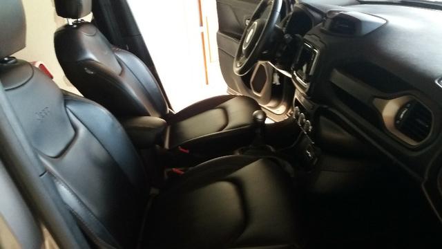 Jeep Renegade Sport 2017 Impecável - Foto 4