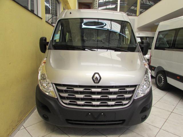 Renault Master Vitré L3H2 Prata - Foto 5