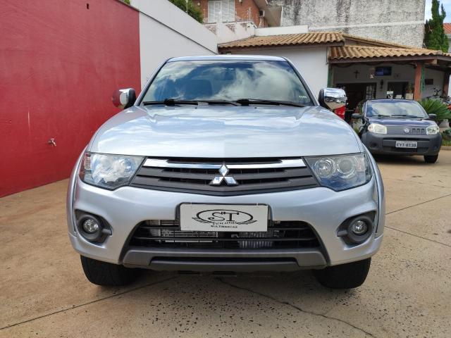 L200 TRITON 2014/2015 3.2 HPE 4X4 CD 16V TURBO INTERCOOLER DIESEL 4P AUTOMÁTICO