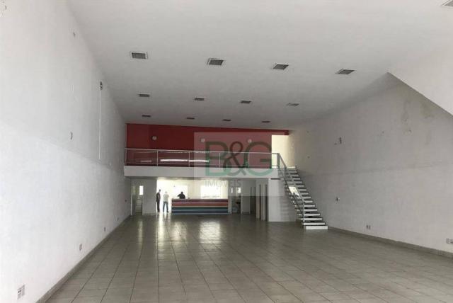 Galpão para alugar, 470 m² por R$ 16.000,00/mês - Vila Santa Teresa (Zona Leste) - São Pau - Foto 2