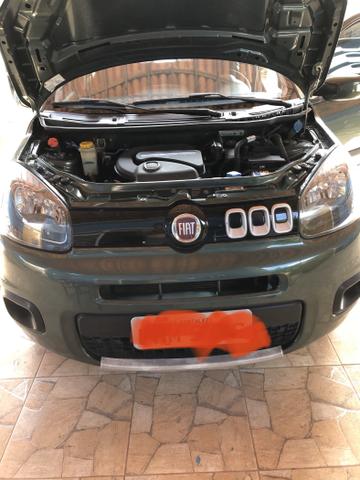 Fiat uno way 1.0 ano 15/16 - Foto 7