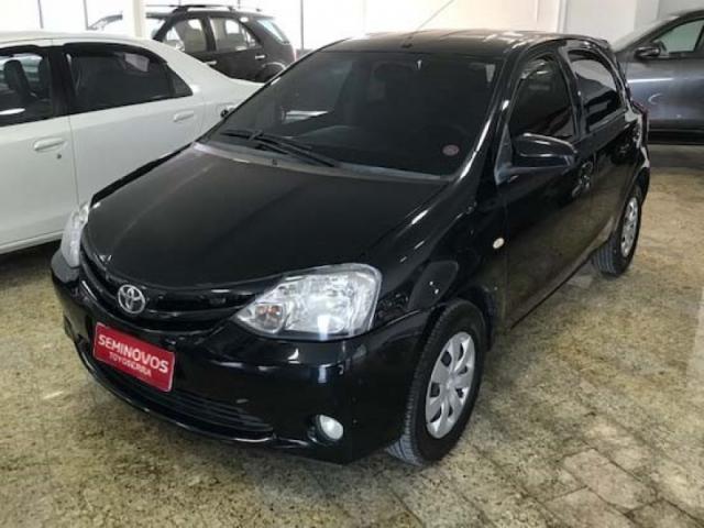 TOYOTA ETIOS 1.5 XS 16V FLEX 4P MANUAL. - Foto 2